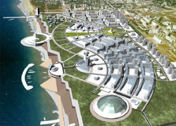 Мега-курорт «Новая Анапа» начнут застраивать уже в 2024 году