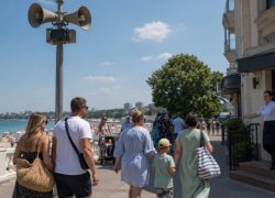 В Анапе снова включили сирену из-за угрозы атаки БПЛА