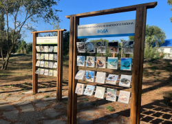 В анапском экопарке открылась интерактивная выставка 