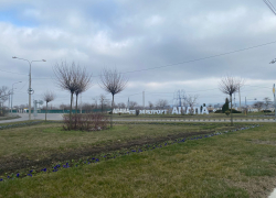 В день рождения эскалатора в Анапе с утра ясно, а потом будет пасмурно