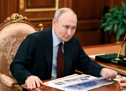 Президент России отмечает День рождения – его визиты в Анапу