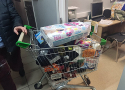 Жителя соседней республики подозревают в краже товаров из супермаркета в Анапе