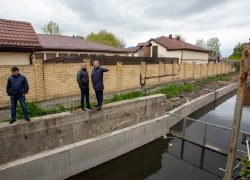 На расчистку водопропускных каналов в Анапе выделили почти 30 млн рублей