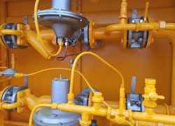 Догазификация в Анапе проходит активнее, чем в среднем по краю