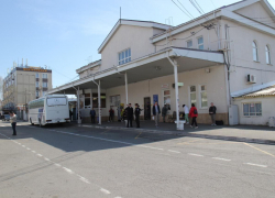 Автовокзал Анапы готовят к курортному сезону