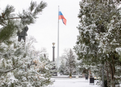 Вильфанд: декабрь в Анапе будет теплым и снежным