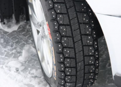 С 1 декабря  в Краснодарском крае запрещено ездить на летней резине