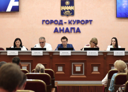 В Анапе обсудили меры поддержки бизнеса