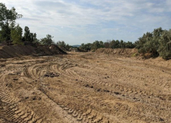 В Анапе опять зафиксировали факт разрытия уникальных песчаных дюн