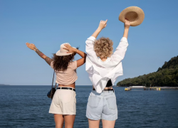 Анапа вошла в тройку лидеров для отдыха компаниями 