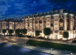 В Анапе продлят Белую набережную – застройщик приступил к строительству второй очереди