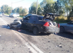 В жутком в ДТП в Анапе погиб мужчина