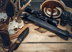  Анапчане могут получить охотничий билет через Госуслуги