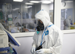 В Анапе ещё 3 человека заболели коронавирусом. Сводка на 28 апреля