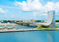 Проект «Новая Анапа» войдет в программу «Пять морей»