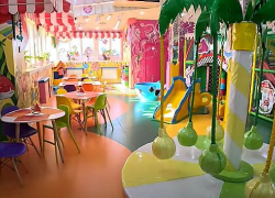 Сказочный мир развлечений в Анапе: детский развлекательный центр «Акуна Матата» 