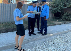 Анапская прокуратура проверила реализацию мер по искам прокурора