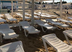 Анапа и Сочи в числе самых желанных курортов юга в бархатный сезон