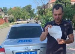 Водитель автобуса пересек две сплошные и был найден полицией в Анапе