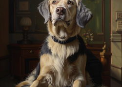 РКФ предлагает обязательную регистрацию домашних животных в России