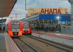 «Ласточка» Анапа-Краснодар изменила график движения