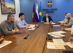 До конца года в Анапском районе газ подключат 300 абонентам