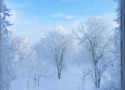 Зима принесет Анапе дожди, снега и заморозки 