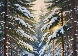 Морозы придут в Анапу уже в ближайшие дни 