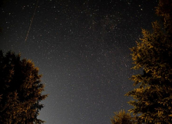 Анапчане смогут увидеть звездопад Южные дельта-Аквариды