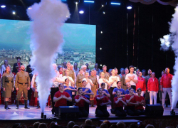 В Анапе прошел первый этап краевого фестиваля