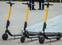 Как анапчанам и гостям курорта ездить на электросамокатах и не попасть под штраф