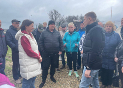 В Анапе из СНТ «Морское» организуют съезд на федеральную трассу 