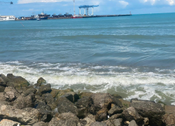 Из-за непогоды в Анапе объявили экстренное предупреждение 