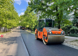 В 2023 году в Анапе и других районах Кубани отремонтируют более 155 километров улиц