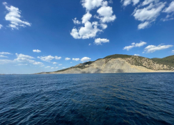 Во всемирный день туризма в Анапе солнечно