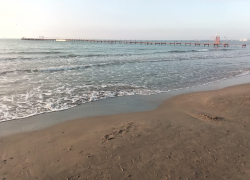 Во Всемирный день гипноза в Анапе пасмурно