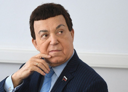 Сын и внучка Почетного гражданина Анапы Иосифа Кобзона подали иск на строителей их дома на Кубани