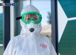 За неделю в Анапе число инфицированных COVID-19 выросло на 17 человек