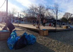 90 уборщиков: в Анапе увеличится количество дворников в летний сезон