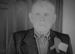 В Анапе скончался ветеран Великой Отечественной войны Николай Иванович Егоров
