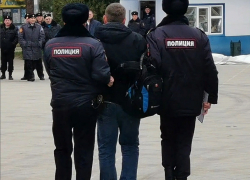 В Анапе арестовали мужчину, попытавшегося дискредитировать армию России