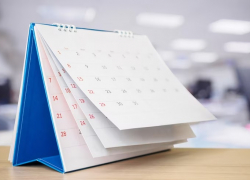 Анапчан ожидают по 4 выходных дня на майские праздники в 2024 году: Минтруд опубликовал календарь праздничных дней