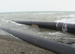 В Анапе компания незаконно сбрасывала сточные воды в Черное море