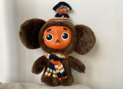 Чебурашка живет в семье анапчанки уже три поколения 