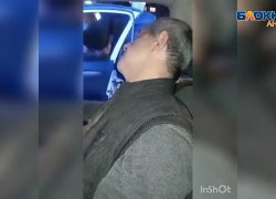 Пьяного водителя с просроченными правами задержали в Анапе