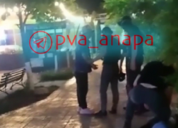 В соцсетях появилось видео драки возле кафе «Причал» в Анапе