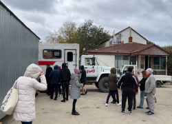  В Анапу направят еще почти 460 млн рублей на нужды вынужденных переселенцев