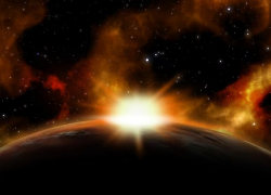  На Солнце произошла мощная вспышка: есть ли опасность для анапчан