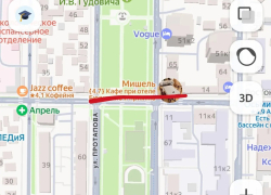 В Анапе на три часа перекроют участок улицы Черноморской
