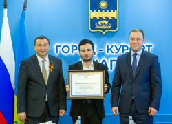 Корреспондента портала "Блокнот Анапа" поздравили с Днём кубанской журналистики